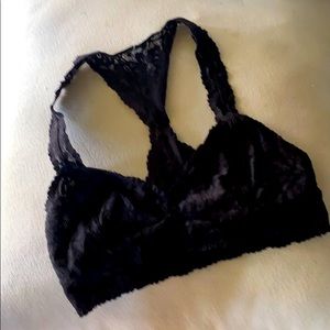 Lace Bkack Bra
